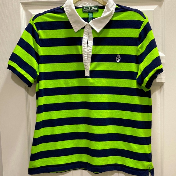Ralph Lauren Tops Ralph Lauren Womens Shirt Xl Poshmark